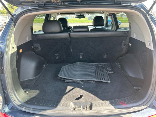 2016 Kia Sportage SX Luxury (Stk: 833745) in Calgary - Image 15 of 17
