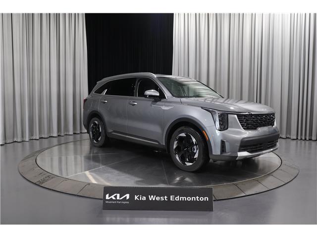 2025 Kia Sorento Plug-In Hybrid EX (Stk: 26370) in Edmonton - Image 1 of 28