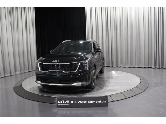 2025 Kia Sorento Plug-In Hybrid SX (Stk: 26368) in Edmonton - Image 2 of 32