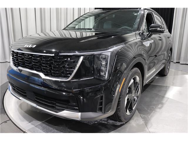 2025 Kia Sorento Plug-In Hybrid SX (Stk: 26368) in Edmonton - Image 7 of 32