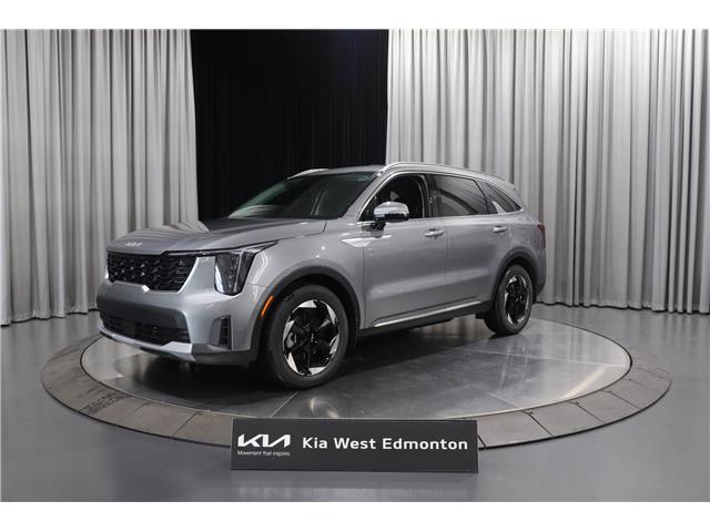 2025 Kia Sorento Plug-In Hybrid EX (Stk: 26390) in Edmonton - Image 3 of 28