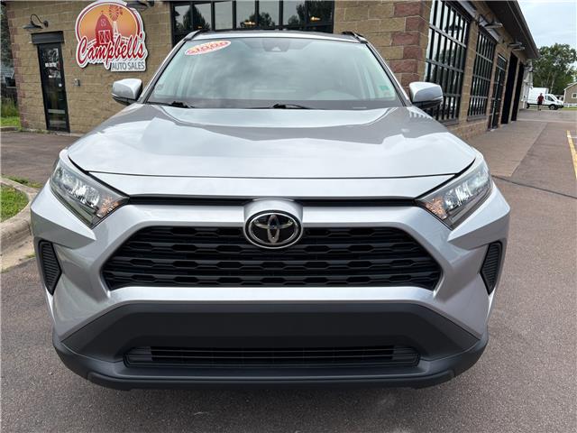 2021 Toyota RAV4 LE (Stk: A-146609) in Moncton - Image 2 of 20