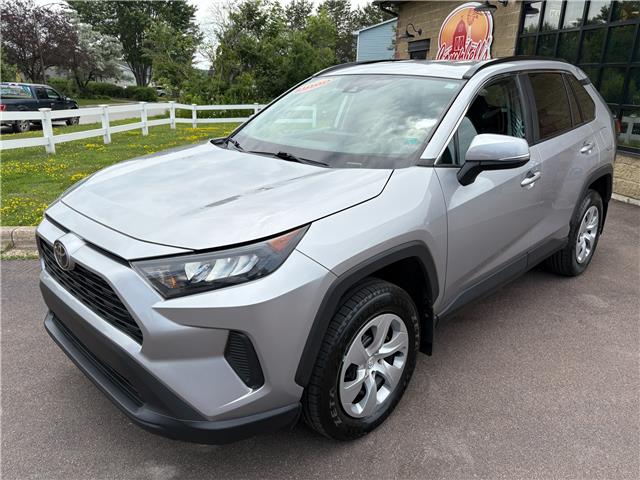 2021 Toyota RAV4 LE (Stk: A-146609) in Moncton - Image 3 of 20