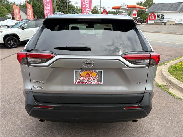 2021 Toyota RAV4 LE (Stk: A-146609) in Moncton - Image 5 of 20