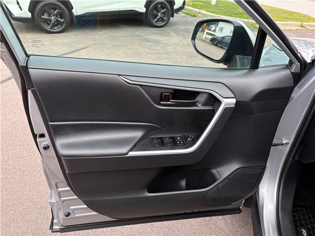 2021 Toyota RAV4 LE (Stk: A-146609) in Moncton - Image 11 of 20