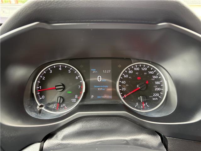 2021 Toyota RAV4 LE (Stk: A-146609) in Moncton - Image 15 of 20