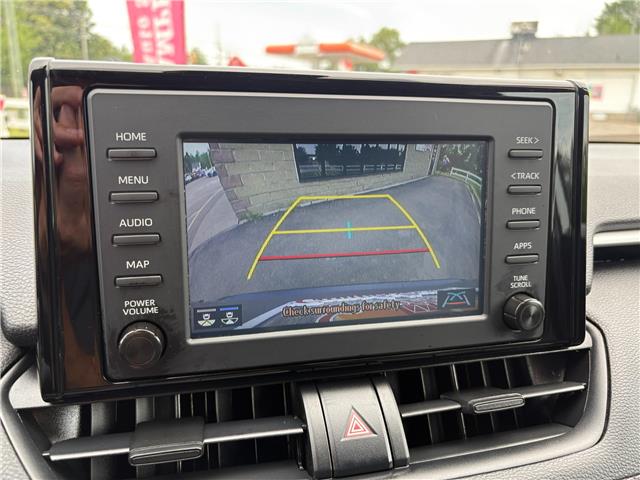 2021 Toyota RAV4 LE (Stk: A-146609) in Moncton - Image 17 of 20