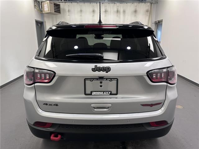 2025 Jeep Compass Trailhawk (Stk: 40164) in Lethbridge - Image 5 of 28
