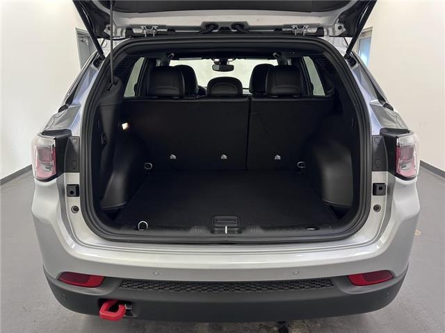 2025 Jeep Compass Trailhawk (Stk: 40164) in Lethbridge - Image 6 of 28