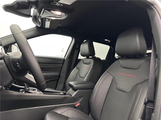 2025 Jeep Compass Trailhawk (Stk: 40164) in Lethbridge - Image 15 of 28