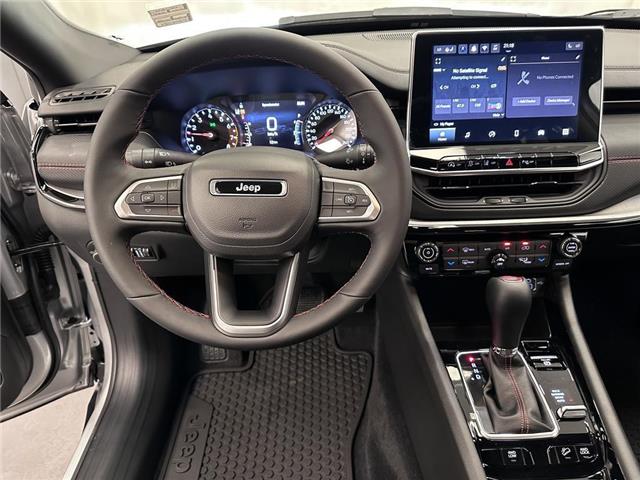 2025 Jeep Compass Trailhawk (Stk: 40164) in Lethbridge - Image 16 of 28