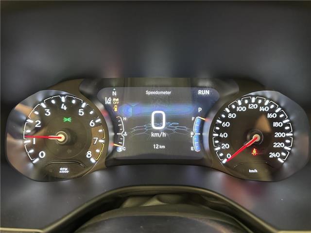 2025 Jeep Compass Trailhawk (Stk: 40164) in Lethbridge - Image 18 of 28