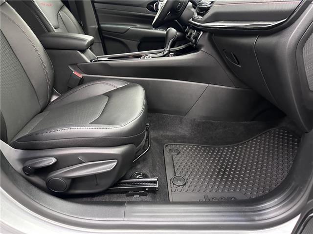 2025 Jeep Compass Trailhawk (Stk: 40164) in Lethbridge - Image 26 of 28