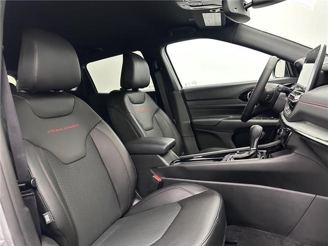 2025 Jeep Compass Trailhawk (Stk: 40164) in Lethbridge - Image 27 of 28