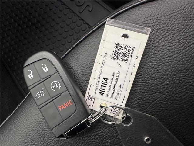 2025 Jeep Compass Trailhawk (Stk: 40164) in Lethbridge - Image 28 of 28