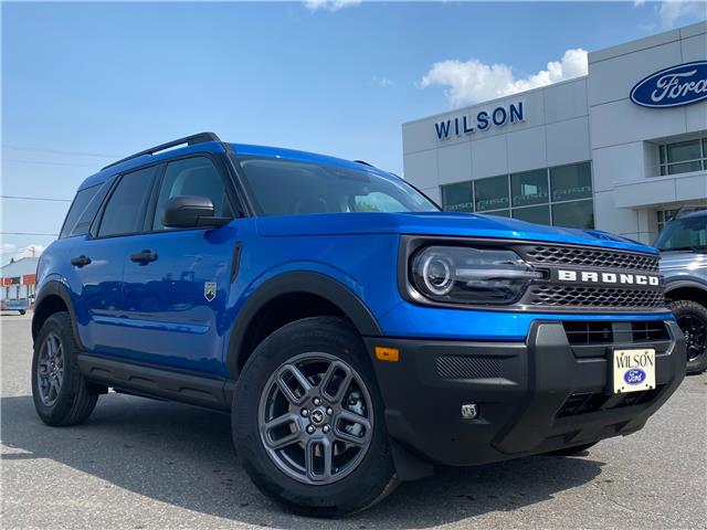 2025 Ford Bronco Sport Big Bend (Stk: 2025-144) in New Liskeard - Image 1 of 16
