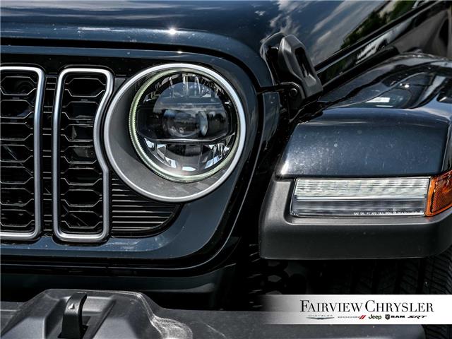 2025 Jeep Wrangler Sahara (Stk: SW2405) in Burlington - Image 8 of 31