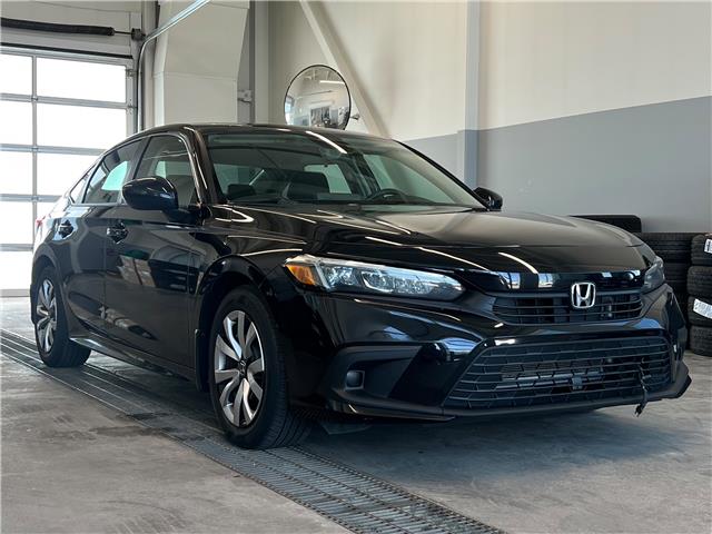 2022 Honda Civic LX (Stk: V3102) in Prince Albert - Image 3 of 13