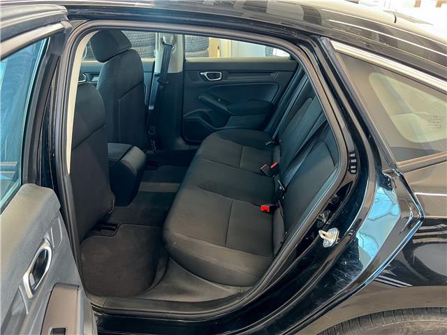2022 Honda Civic LX (Stk: V3102) in Prince Albert - Image 9 of 13