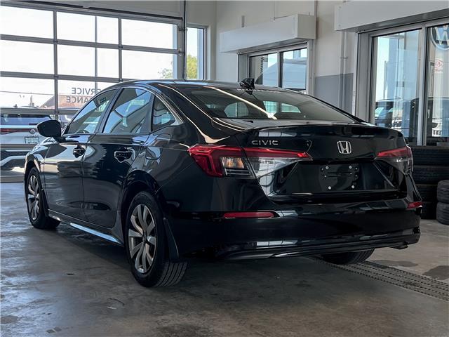 2022 Honda Civic LX (Stk: V3102) in Prince Albert - Image 10 of 13