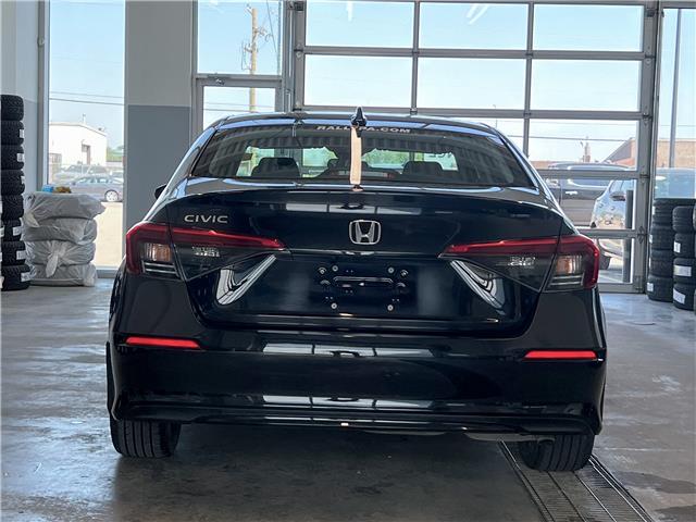 2022 Honda Civic LX (Stk: V3102) in Prince Albert - Image 12 of 13