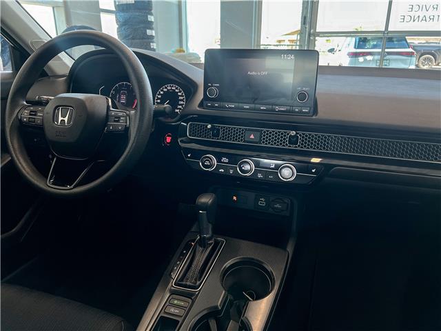 2022 Honda Civic LX (Stk: V3102) in Prince Albert - Image 7 of 13
