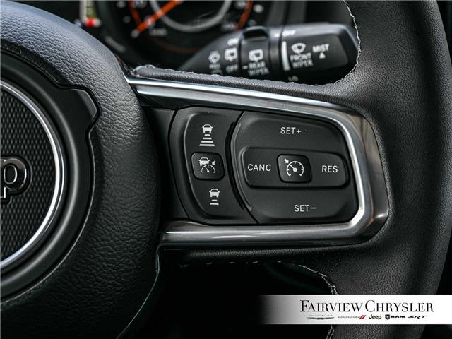 2025 Jeep Wrangler Sahara (Stk: SW2405) in Burlington - Image 24 of 31