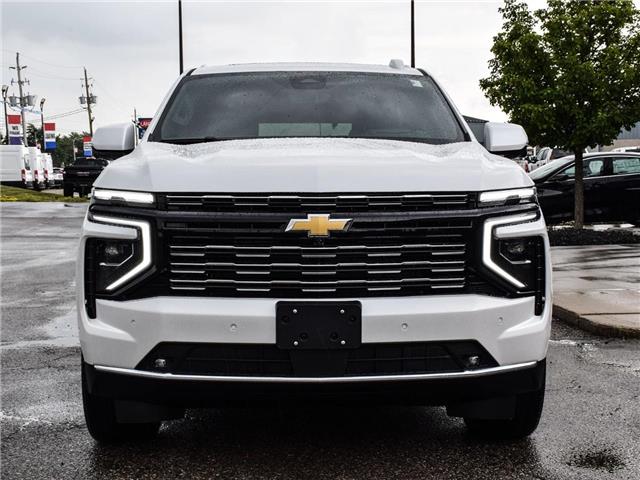 2025 Chevrolet Tahoe High Country (Stk: LCTA00482) in Tilbury - Image 2 of 32