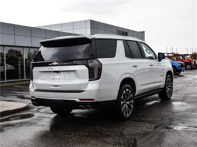 2025 Chevrolet Tahoe High Country (Stk: LCTA00482) in Tilbury - Image 6 of 32