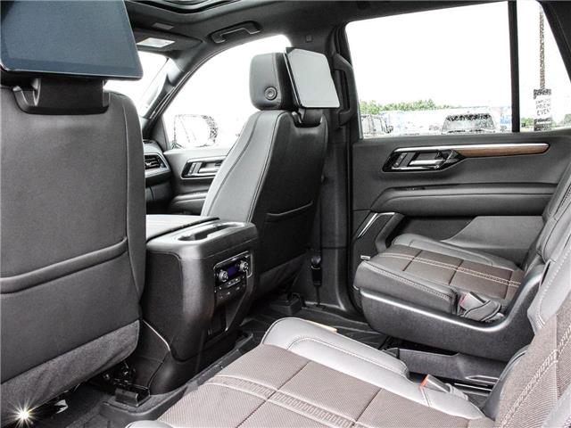 2025 Chevrolet Tahoe High Country (Stk: LCTA00482) in Tilbury - Image 17 of 32