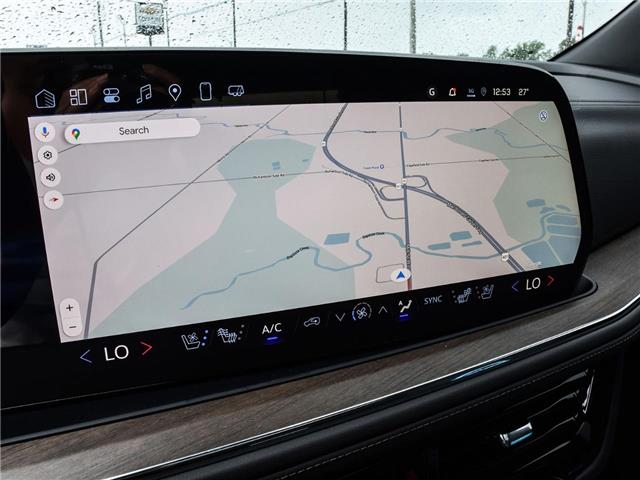 2025 Chevrolet Tahoe High Country (Stk: LCTA00482) in Tilbury - Image 30 of 32
