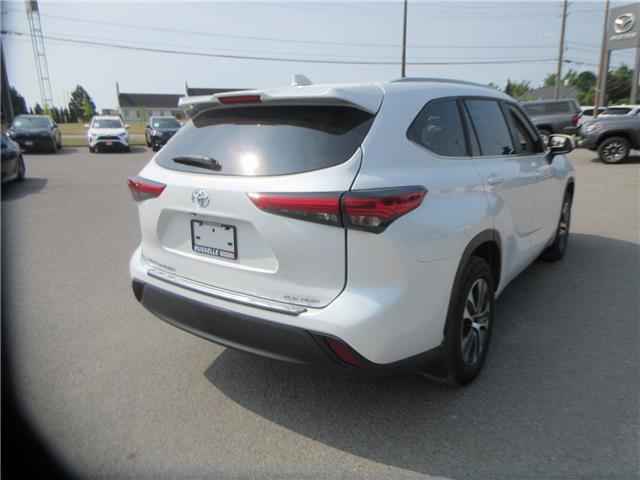 2023 Toyota Highlander XLE (Stk: 25298A) in Peterborough - Image 7 of 27