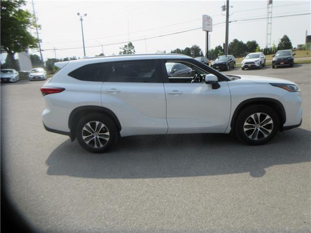 2023 Toyota Highlander XLE (Stk: 25298A) in Peterborough - Image 8 of 27
