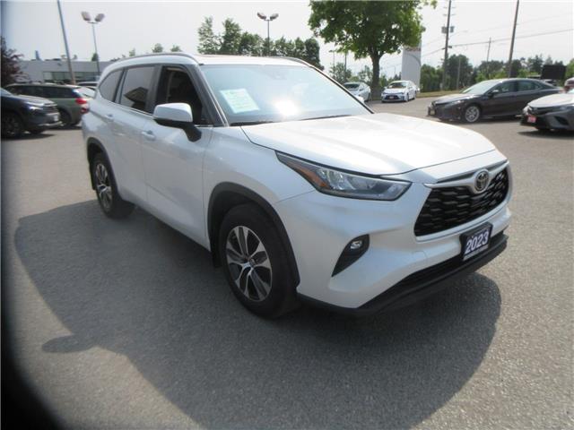 2023 Toyota Highlander XLE (Stk: 25298A) in Peterborough - Image 9 of 27