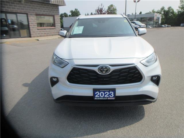 2023 Toyota Highlander XLE (Stk: 25298A) in Peterborough - Image 10 of 27