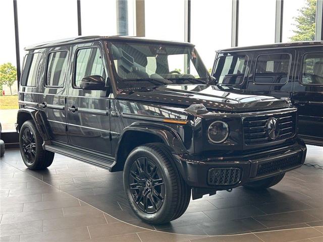 2025 Mercedes-Benz G-Class Base (Stk: 25MB250) in Innisfil - Image 3 of 17