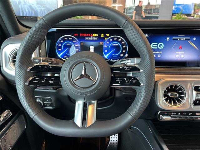 2025 Mercedes-Benz G-Class Base (Stk: 25MB250) in Innisfil - Image 11 of 17