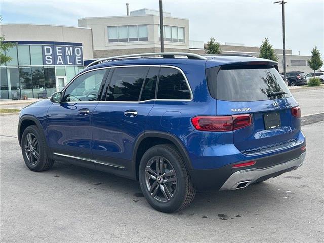 2025 Mercedes-Benz GLB 250 Base (Stk: 25MB260) in Innisfil - Image 4 of 16