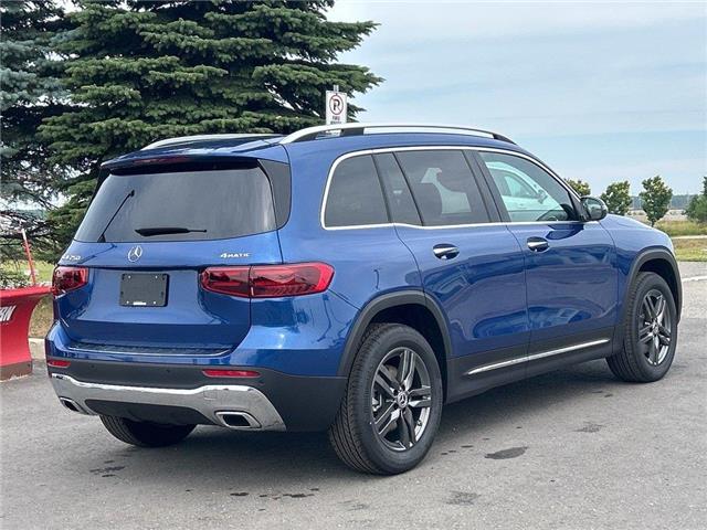 2025 Mercedes-Benz GLB 250 Base (Stk: 25MB260) in Innisfil - Image 6 of 16