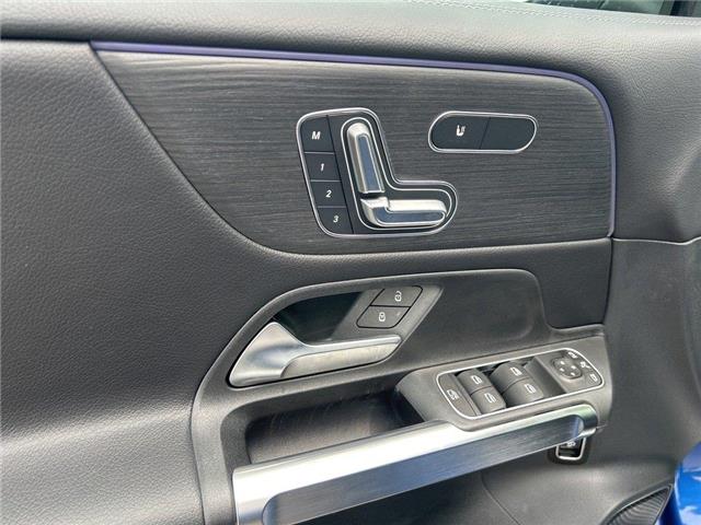 2025 Mercedes-Benz GLB 250 Base (Stk: 25MB260) in Innisfil - Image 11 of 16