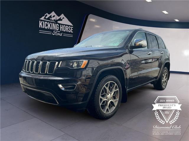 2021 Jeep Grand Cherokee Limited (Stk: 15079) in Golden - Image 1 of 17