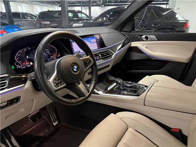 2019 BMW X7 xDrive50i (Stk: A9019) in Saint-Eustache - Image 17 of 35