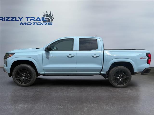 2025 Chevrolet Colorado Z71 (Stk: G74131) in Barrhead - Image 2 of 14