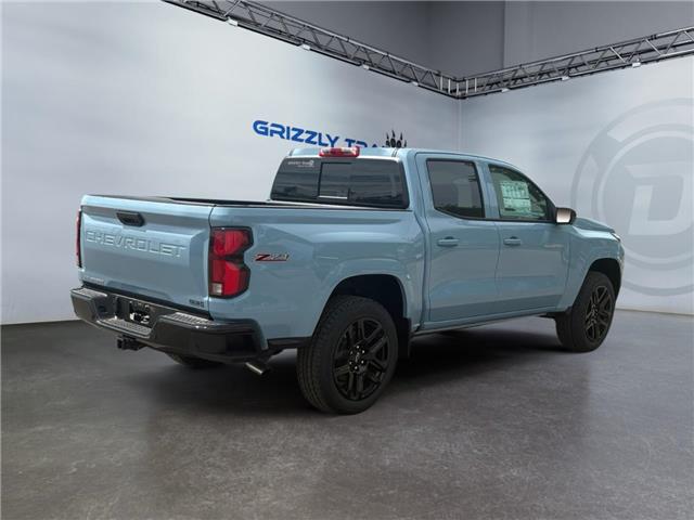 2025 Chevrolet Colorado Z71 (Stk: G74131) in Barrhead - Image 5 of 14