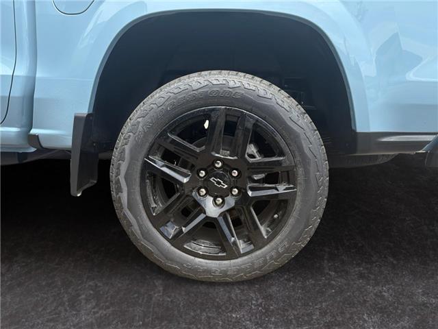 2025 Chevrolet Colorado Z71 (Stk: G74131) in Barrhead - Image 13 of 14
