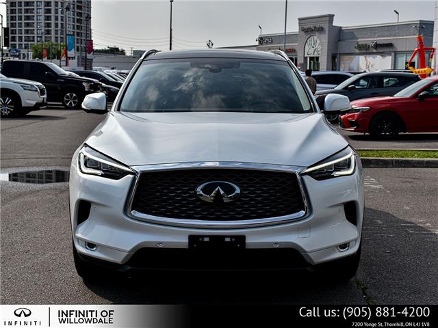 2024 Infiniti QX50 Sensory (Stk: U30002) in Thornhill - Image 4 of 29