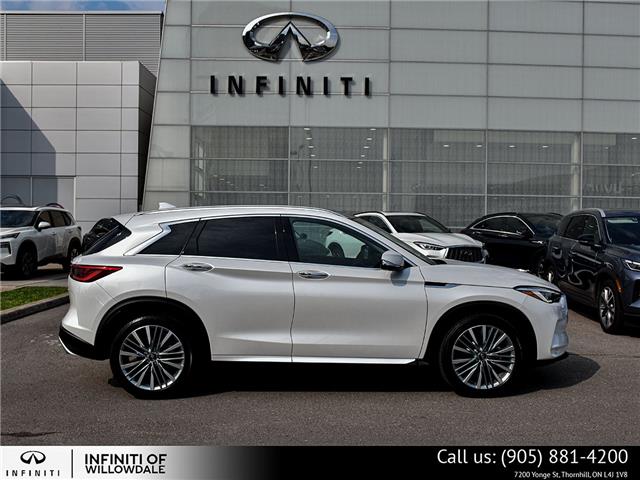 2024 Infiniti QX50 Sensory (Stk: U30002) in Thornhill - Image 5 of 29