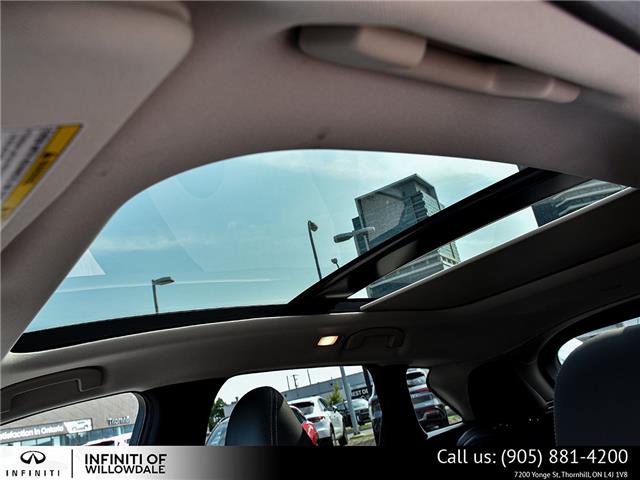 2024 Infiniti QX50 Sensory (Stk: U30002) in Thornhill - Image 10 of 29