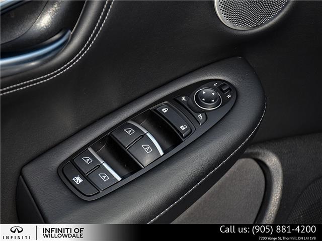 2024 Infiniti QX50 Sensory (Stk: U30002) in Thornhill - Image 14 of 29