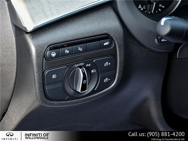 2024 Infiniti QX50 Sensory (Stk: U30002) in Thornhill - Image 15 of 29